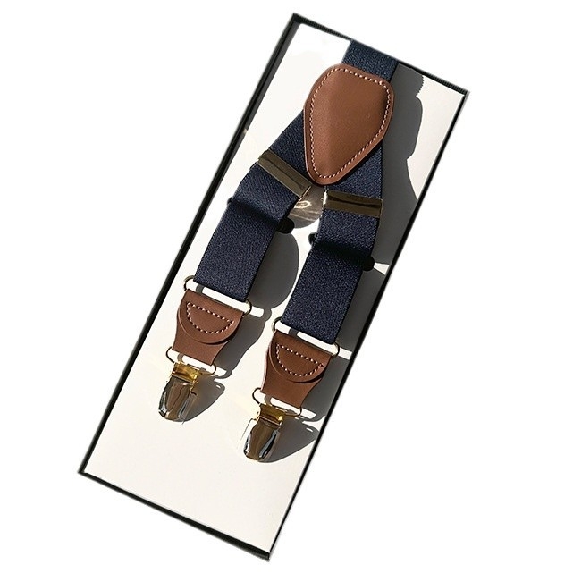 Vyriškos suaugusiųjų petnešos Vyriškos kelnės Petnešos Kostiumo marškiniai Petnešos Segės Vyriškos 3 segtukai