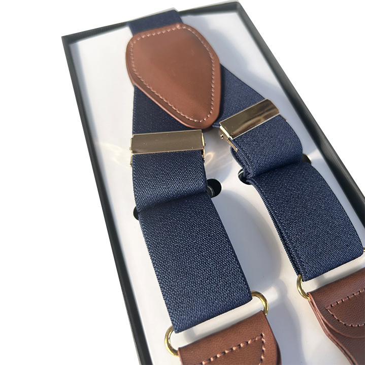 Vyriškos suaugusiųjų petnešos Vyriškos kelnės Petnešos Kostiumo marškiniai Petnešos Segės Vyriškos 3 segtukai