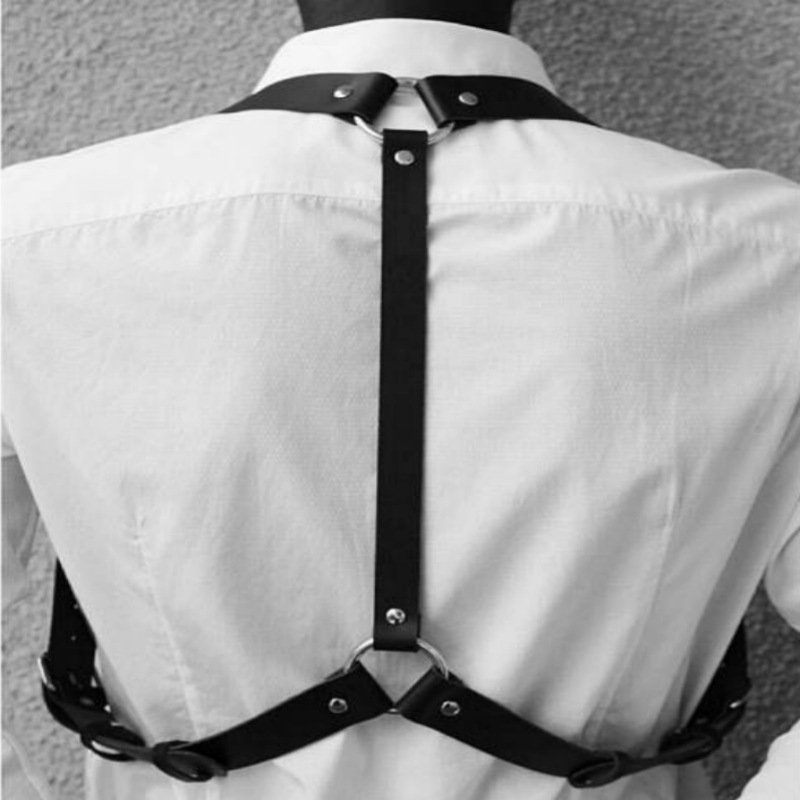 Rūpnīcas vairumtirdzniecības jostas bikšturi, plecu siksnas, krūšu siksnas, ikdienas vīriešu bikšturi, vidukļa aksesuāri, ādas siksnas