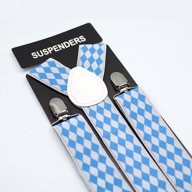 Suaugusiesiems skirta 3 segtukų Y formos petnešų segtukas, reguliuojamas žakardo languotas džinsinis segtukas, apsaugantis nuo kritimo, 3,5 cm