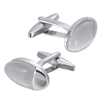 Ανδρικό γαλλικό πουκάμισο, λευκό νεφρίτη, γαλλικά μανικετόκουμπα, διασυνοριακά, υψηλής ποιότητας, χειροποίητα, γυαλισμένα οβάλ νύχια με καθρέφτη