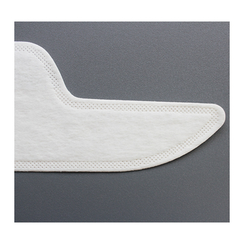 Lipdukai ant apykaklių marškiniams, lipdukai nuo purvo marškiniams, vienkartiniai apykaklių apsaugos pūkinėms striukėms, apsaugos nuo prakaito artefaktai vyrams, Qingbai Le