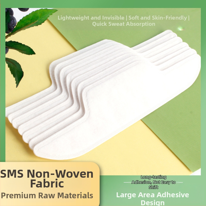 Стикери за яки за ризи, Стикери против замърсяване за ризи, Протектори за яки за еднократна употреба за пухени якета, Артефакти против изпотяване за мъже, Qingbai Le