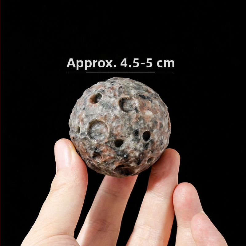 Prírodné krištáľové plameňové kamenné ozdoby z mesiaca, krištáľové hrubé kamenné modely mesiaca, rezbárske diely, dekorácie do domácnosti a kancelárie.