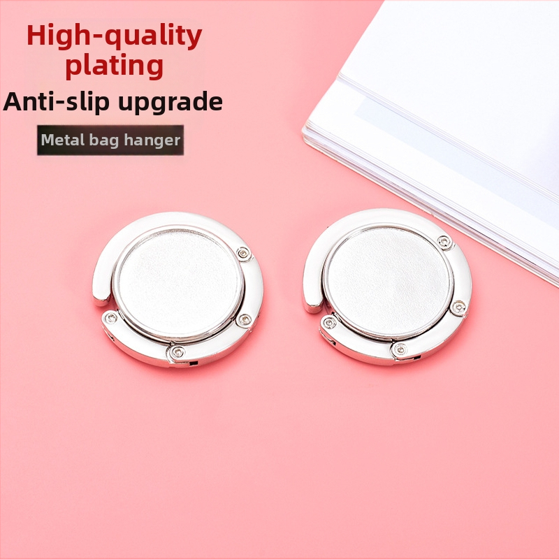 Izravna tvornica za učenike, sklopiva kuka za torbu, kuka za vješalicu za torbu, kuka za stol na zalihi veleprodaja