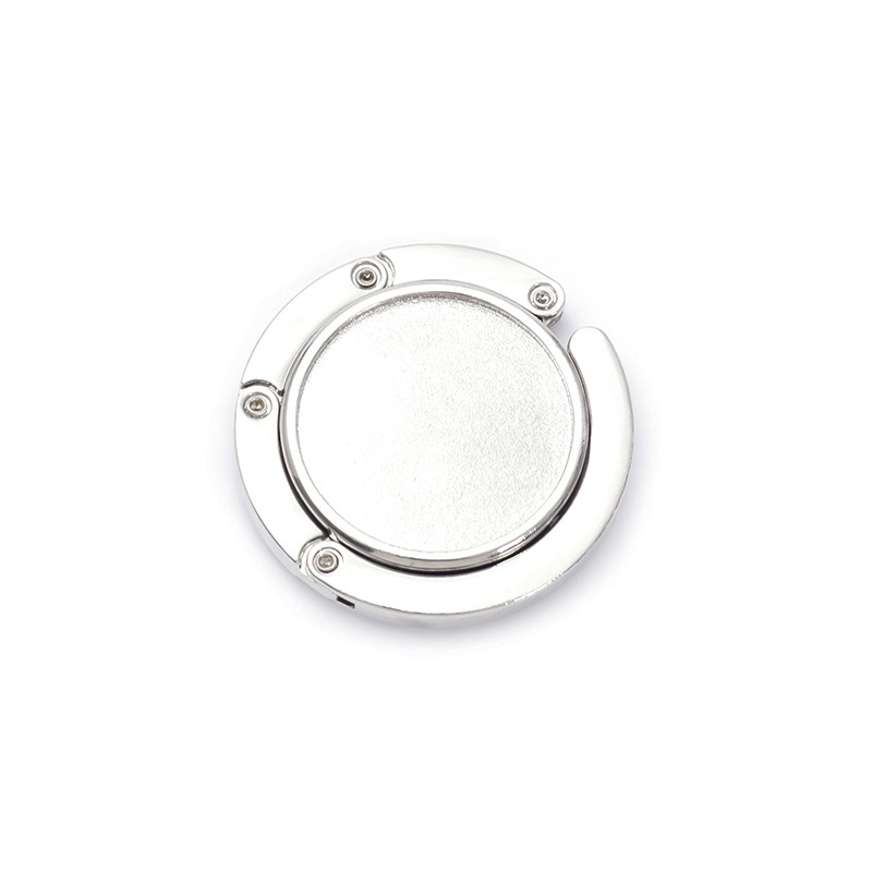 Cârlig pliabil pentru ghiozdan școlar direct din fabrică, cârlig pentru geantă, cârlig pentru birou, în stoc en-gros