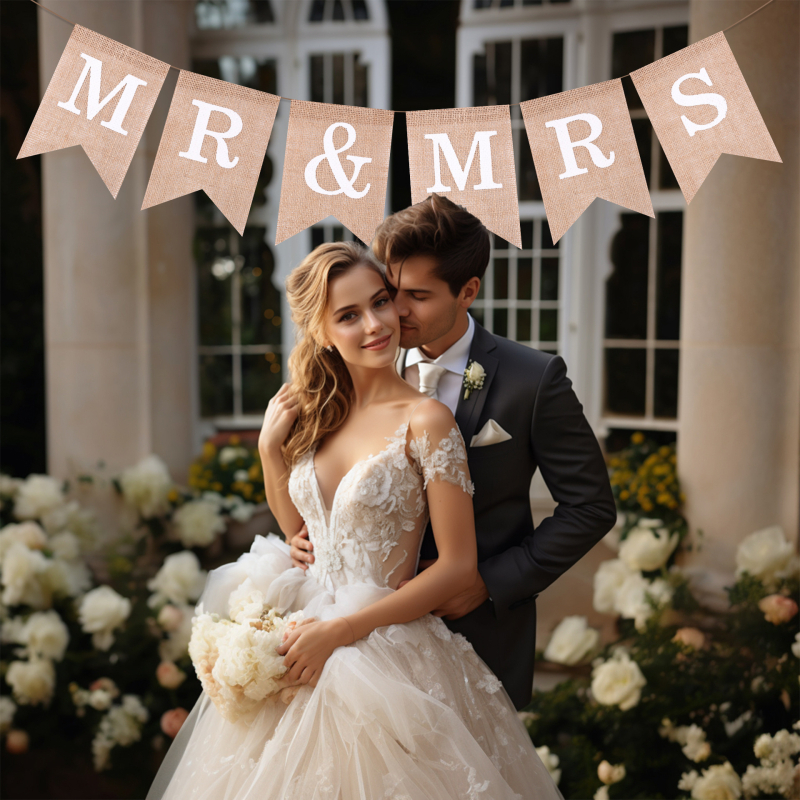 Vestuvių sužadėtuvių fonas Vestuvių vakarėlio dekoravimas Vyniotinis su audeklu Kregždės uodegos vėliava Pasiūlymo scenos išdėstymas Reklaminė juosta Vėliava