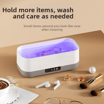 Briļļu veļas mašīna Kosmētiskā birste Veļas mašīna Uzlādēšana Mājsaimniecības lielas ietilpības rotaslietas Krāsainu kontaktlēcu sterilizācija Tīrīšanas veļas kaste