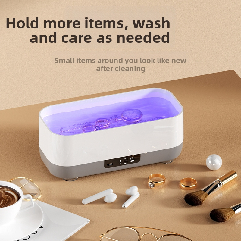 Машина за пране на очила, козметична четка, пералня, зареждане на домакински бижута с голям капацитет, цветни контактни лещи, стерилизация, почистване, кутия за пране