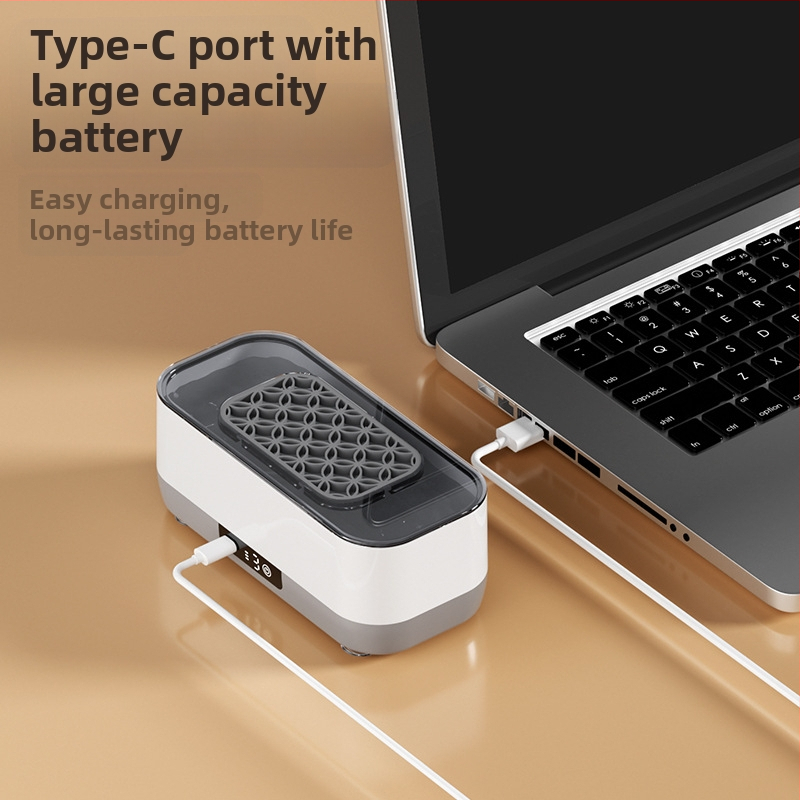 Машина за пране на очила, козметична четка, пералня, зареждане на домакински бижута с голям капацитет, цветни контактни лещи, стерилизация, почистване, кутия за пране