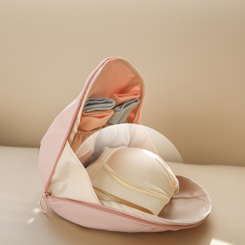 Apakšveļas kosmētikas soma, zeķu un intīmo apģērbu kosmētikas soma, ceļojumu, komandējumu, pārnēsājama trīs vienā kosmētikas soma, Hawkeye