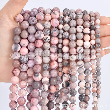 Άμεσες Πωλήσεις Εργοστασίου Φυσική Πέτρα σε Σκόνη, Στρογγυλές Χάντρες, Χάντρες, Κοσμήματα DIY, Αξεσουάρ, Χάντρες, Ημιτελή Προϊόντα, Χονδρική