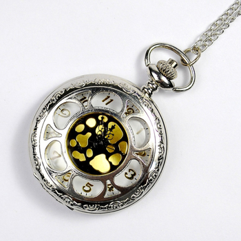 Džepni sat u stilu palače veleprodaja retro studentski stil veliki klasični džepni sat šuplji Flip džepni sat