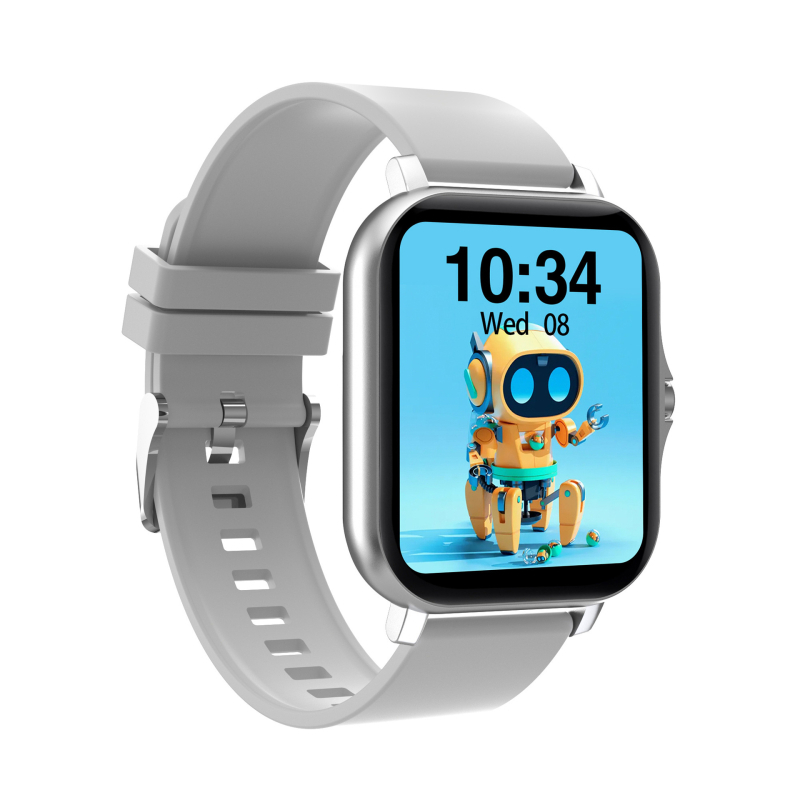 „Huaqiang North Explosions Y13“ išmanusis laikrodis, 1,81 colio didelis ekranas, dvigubas dirželis, pilnai liečiamas ekranas, skambutis, H13, tarpvalstybiniai sprogimai