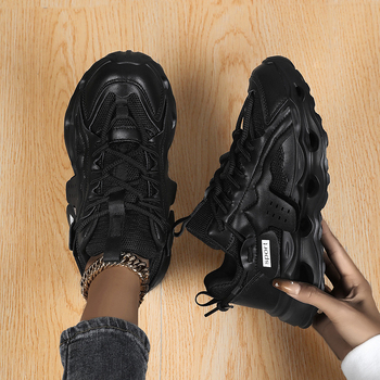 Γυναικεία Παπούτσια Explosions Μοντέρνα Παπούτσια Dad Shoes sneaker