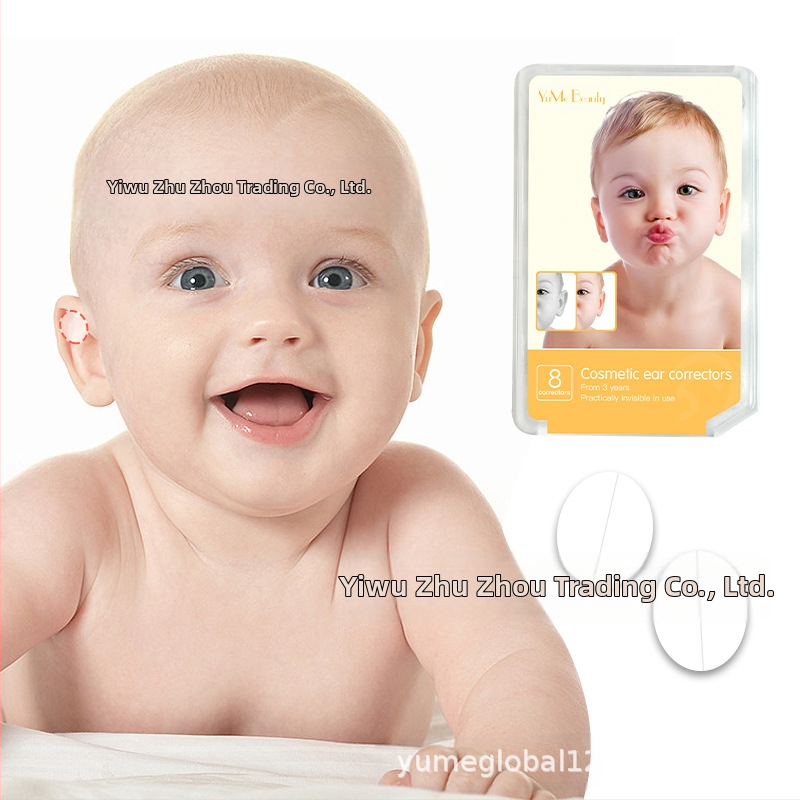 Αυτοκόλλητα αυτιών για βρέφη και μικρά παιδιά, 8 τεμάχια, για διόρθωση αυτιών