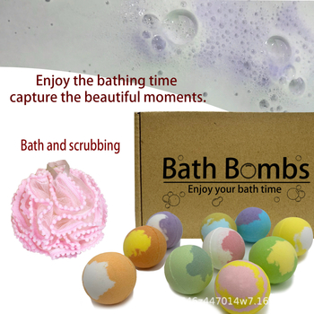 „Cross-Border Spot“ 11 vonios kamuoliukų + 1 vonios kamuoliukų rinkinys, 60 g kamuoliukas. 11 rūšių kvapnių vonios burbulų. Didmeninė prekyba. Pagalba perkant internetu.