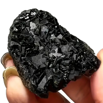Pārrobežu karstā pārdošanas dabīgā sarkanās rozes minerālu standarta akmens minerālu paraugs, zivju tvertnes puķu podu dekorēšana, ģeometrisko akmens rotājumu vairumtirdzniecība