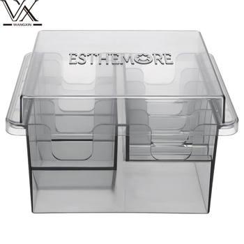 Juuksurisalongi piiramiskamm elektriline lõikur universaalne õlipea meeste positsioneerimiskamm hammaste piiramiskammi lisatarvikud pidurisadula hoiukarp