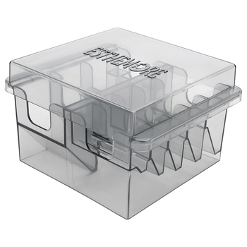 Juuksurisalongi piiramiskamm elektriline lõikur universaalne õlipea meeste positsioneerimiskamm hammaste piiramiskammi lisatarvikud pidurisadula hoiukarp