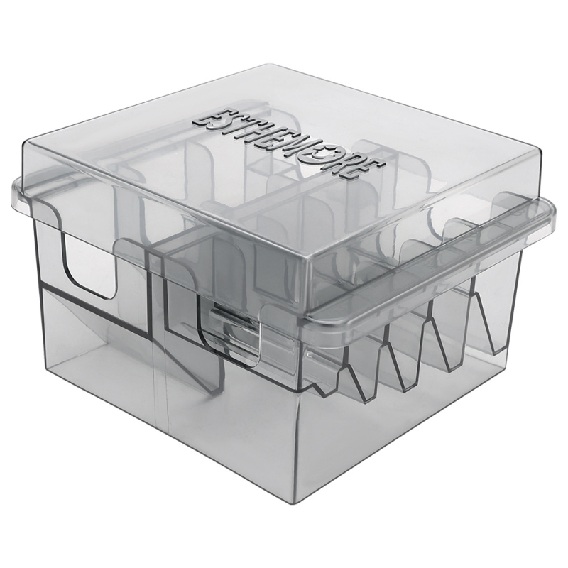 Juuksurisalongi piiramiskamm elektriline lõikur universaalne õlipea meeste positsioneerimiskamm hammaste piiramiskammi lisatarvikud pidurisadula hoiukarp