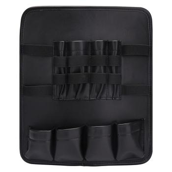 Kirpėjo įrankių laikymo krepšys ant krūtinės, reguliuojamas plaukų formavimo krūtinės dirželis, plaukų kirpimo įrankių laikymo krepšys su keliomis kišenėmis