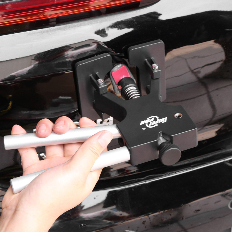 PDR šaltinio gamyklos didmeninis automobilių įlenkimų taisymo įrankis Nemokamas lakštinio metalo remontas Krušos duobės įlenkimų taisymo kostiumas