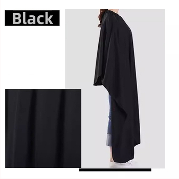 Frizētavai paredzēts augstas kvalitātes matu ilgviļņu krāsošanas audums, ūdensizturīgs matu ilgviļņu šampūns, sabiezināts šalle, matu krāsošanas friziera audums