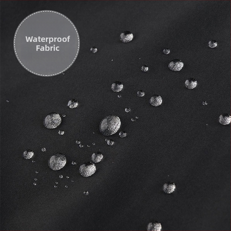 Специална висококачествена кърпа за боядисване на коса за фризьорски салон, водоустойчив шампоан за коса, удебелен шал, кърпа за боядисване на коса за бръснар