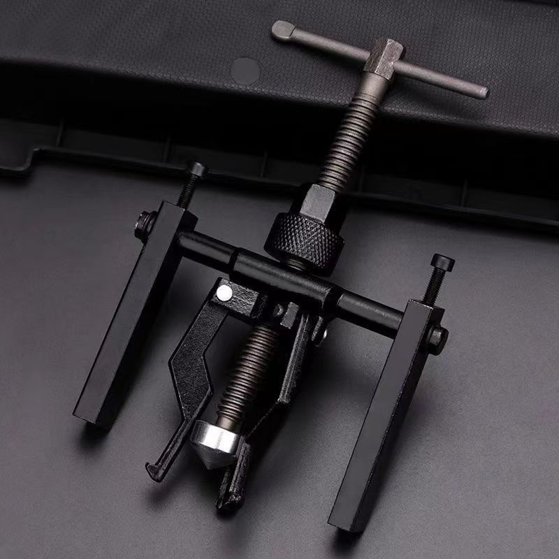 Sisemise augu laagri tõmmits, sisemine ja väline kaheotstarbeline kolme lõuaga lahtivõtmise tööriist, ratta tõmmits, laagri lahtivõtmise autoremondi tööriist