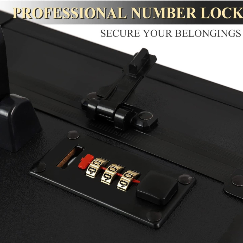 Frizerie în aer liber, stilist de păr, cutie specială, foarfece portabile, cutie de scule pentru frizerie