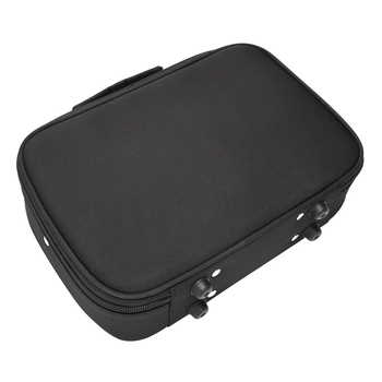 Kirpyklos įrankių krepšys, kirpėjo laikymo krepšys, įrankių dėžė, didelės talpos elektrinės kirpimo mašinėlės nešiojamas laikymo krepšys, elektrinės kirpimo mašinėlės krepšys