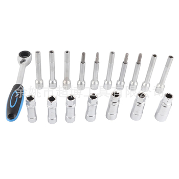 Комплект от 18 части, Комплект от 43 части, Комплект от 50 части, Винт за горна седалка на амортисьор, Инструмент за отстраняване на горно лепило, Инструмент за гаечен ключ