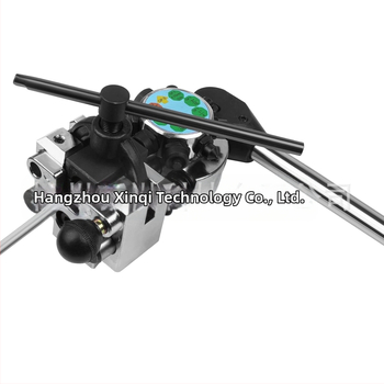 Piduritorude laiendustööriist saab laiendada 45 kraadi ühe- ja kahekihilise piduritoru autoremondi tööriista