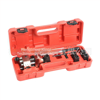 Piduritorude laiendustööriist saab laiendada 45 kraadi ühe- ja kahekihilise piduritoru autoremondi tööriista