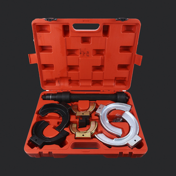 Συντήρηση και επισκευή αυτοκινήτων για όλες τις σειρές αυτοκινήτων, Συμπιεστής ελατηρίων αμορτισέρ χωρίς αποσυναρμολόγηση, Συσκευή εγκατάστασης και αποσυναρμολόγησης ελατηρίων αμορτισέρ, Εργαλείο αμορτισέρ