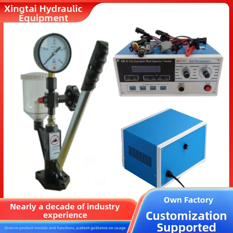Tester de injectoare Common Rail CRC Injector electromagnetic S60H Calibrator injector Detecție piezoelectrică injectoare