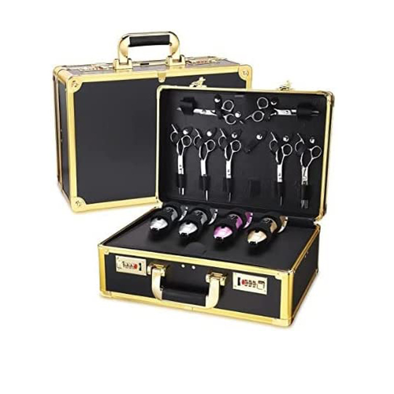 Cutie de depozitare multifuncțională pentru stilist de păr, frizerie, trusă de scule profesională pentru coafură, aceeași cutie TikTok