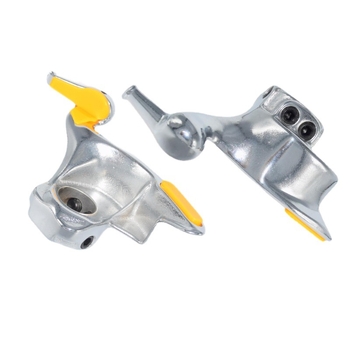 Automašīnu riepu noņemšanas mašīnas piederumi Riepu noņemšanas mašīna Putna galvas riepu noņemšanas darbgalds Lietais tērauds Putna galvas iekšējais diametrs 28/29/30 mm