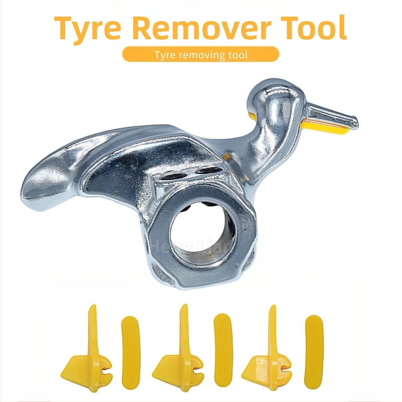 Машина за демонтаж и демонтаж на автомобилни гуми на едро, машина за демонтаж на гуми, птича глава 28/29/30 мм, инструмент за ремонт на машина за демонтаж на гуми