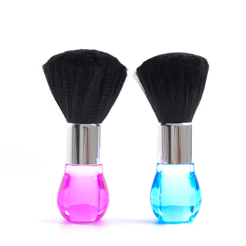 Perie de curățare a gâtului nouă transfrontalieră, perie de păr ruptă, perie specială pentru salon de coafură, instrumente de curățare pentru tăierea părului