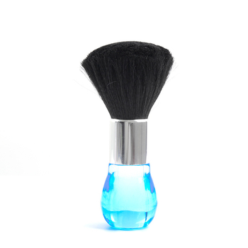 Perie de curățare a gâtului nouă transfrontalieră, perie de păr ruptă, perie specială pentru salon de coafură, instrumente de curățare pentru tăierea părului