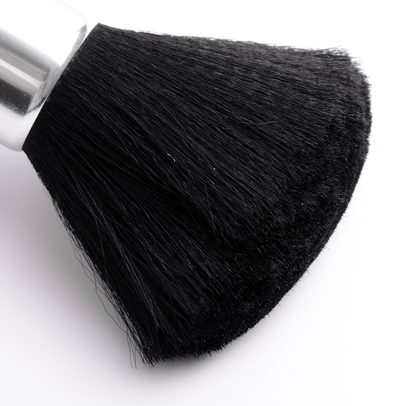 Perie de curățare a gâtului nouă transfrontalieră, perie de păr ruptă, perie specială pentru salon de coafură, instrumente de curățare pentru tăierea părului