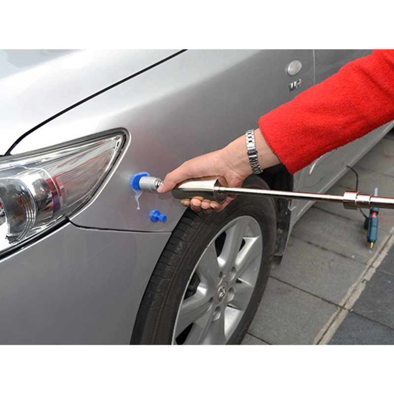 Tehase otsene piiriülene Amazoni eBay kuummüük autodele mõlkivaba lehtmetalli remondi tööriist ülikonna tõmmits