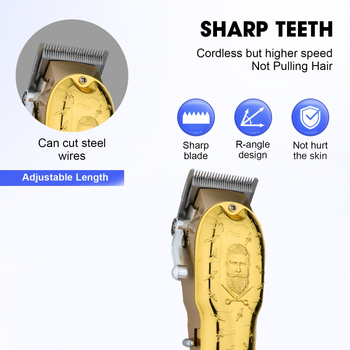 Elektriskā griezēja eļļas galviņa Elektriskā griezēja Elektriskā griezēja Frizētava Īpašs universāls skuveklis Mājsaimniecības gaismas galviņa Lieljaudas