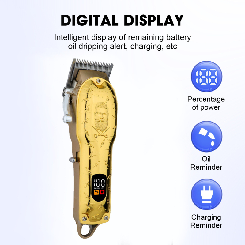 Elektriskā griezēja eļļas galviņa Elektriskā griezēja Elektriskā griezēja Frizētava Īpašs universāls skuveklis Mājsaimniecības gaismas galviņa Lieljaudas