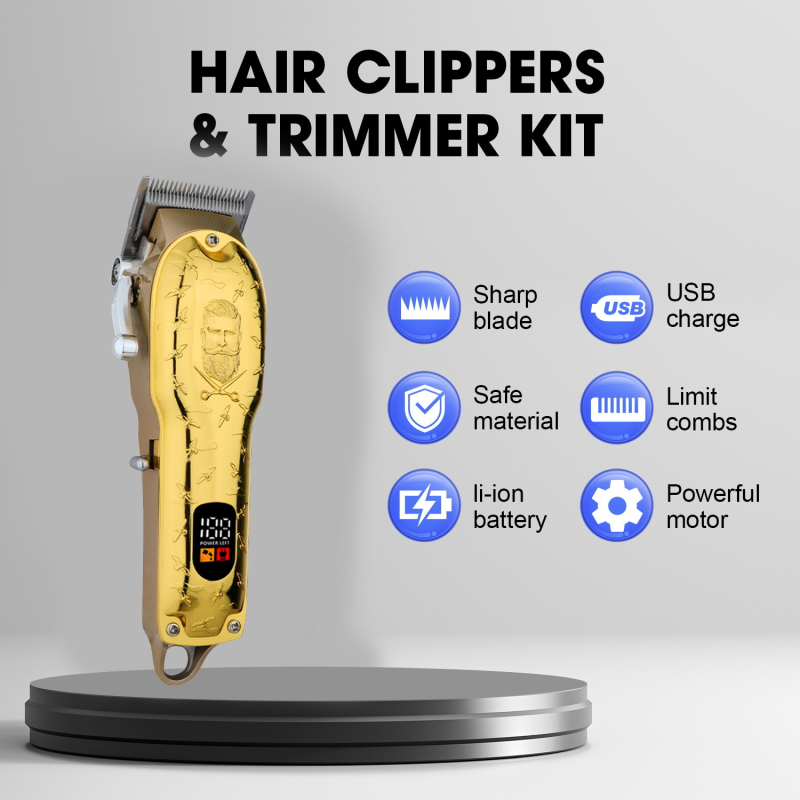 Elektriskā griezēja eļļas galviņa Elektriskā griezēja Elektriskā griezēja Frizētava Īpašs universāls skuveklis Mājsaimniecības gaismas galviņa Lieljaudas