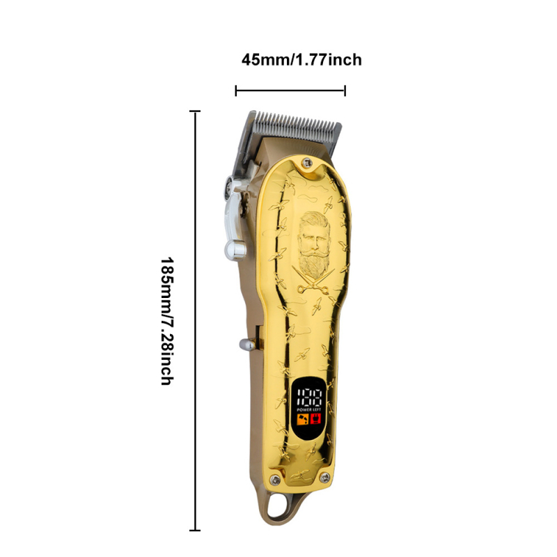 Elektriskā griezēja eļļas galviņa Elektriskā griezēja Elektriskā griezēja Frizētava Īpašs universāls skuveklis Mājsaimniecības gaismas galviņa Lieljaudas