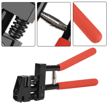 Lakštinio metalo flanšavimo įrankis, perforavimo replės, automobilių remonto lakštinio metalo perforavimo flanšavimo įrankis, metalo perforavimo replės, geležies lakštų perforavimo replės