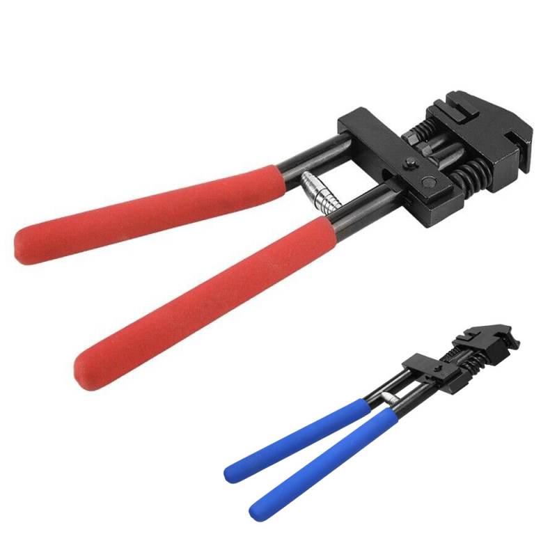 Lokšņu metāla atlokošanas instruments, caurumošanas knaibles, auto remonta lokšņu metāla caurumošanas atlokošanas instruments, metāla caurumošanas knaibles, dzelzs lokšņu caurumošanas knaibles